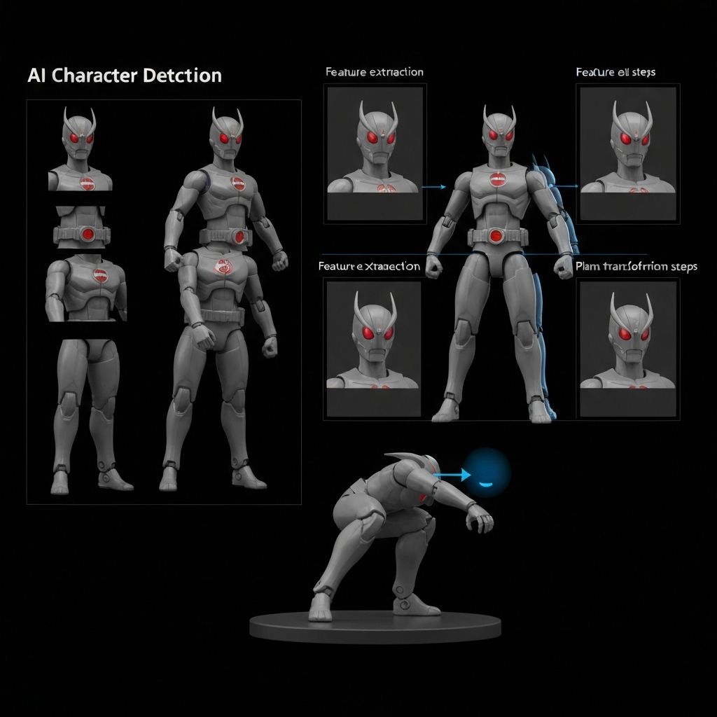 AI Character Detection