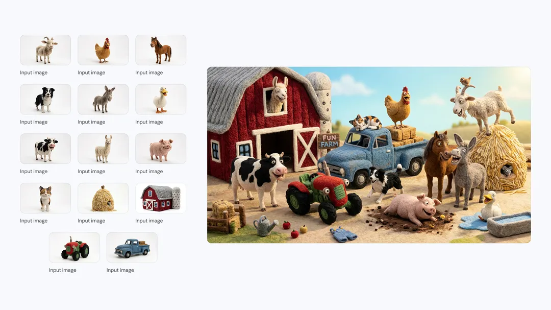 Pro-Level Text in Images